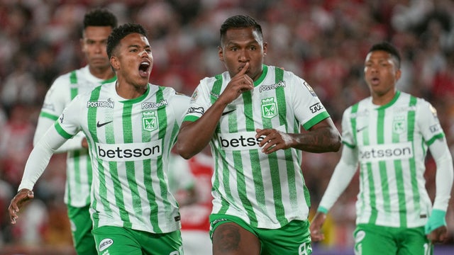 Nacional no contará con Cardona ni Román para enfrentar a Millonarios - VizzorImage