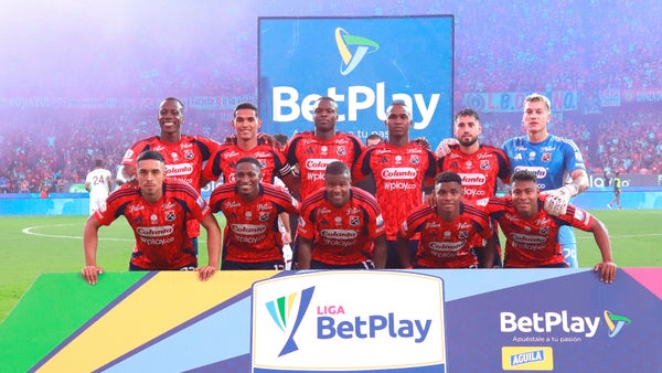 ¿Medellín cerrará de local la final de la Liga BetPlay? ¿Medellín cerrará de local la final de la Liga BetPlay?