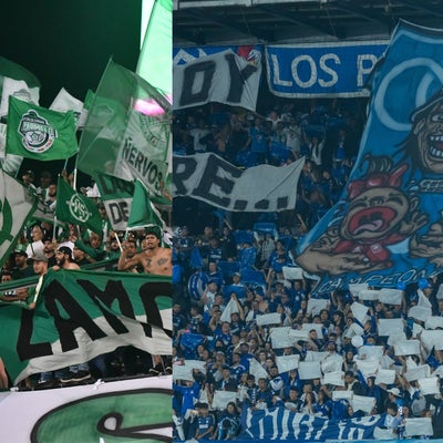 Nacional calienta el duelo ante Millonarios con video en sus redes