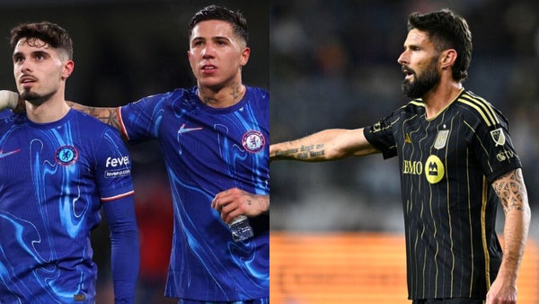 Chelsea venció a Los Angeles F.C. en su debut del Mundial de Clubes