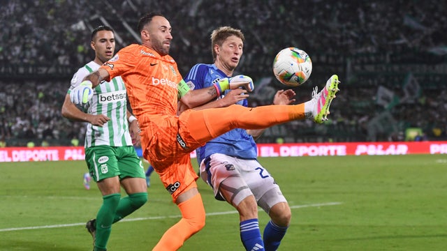 Ospina vs Millonarios