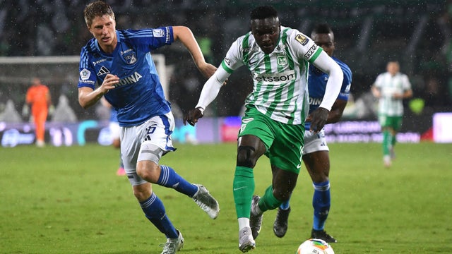 Nacional eliminado