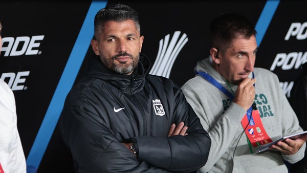 Javier Gandolfi rompió el silencio sobre su futuro en Nacional