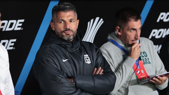 Javier Gandolfi y su futuro en Nacional