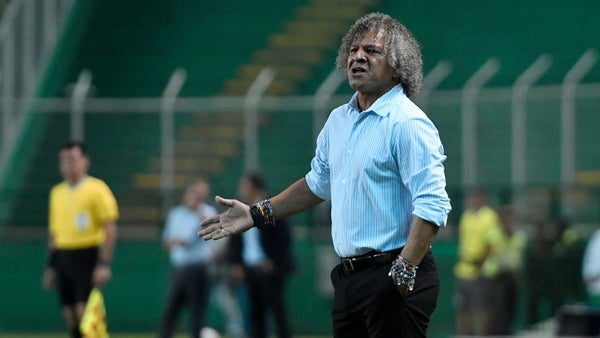 ¡Está en Cali! Gamero, muy cerca de ser el nuevo DT del ‘azucarero’