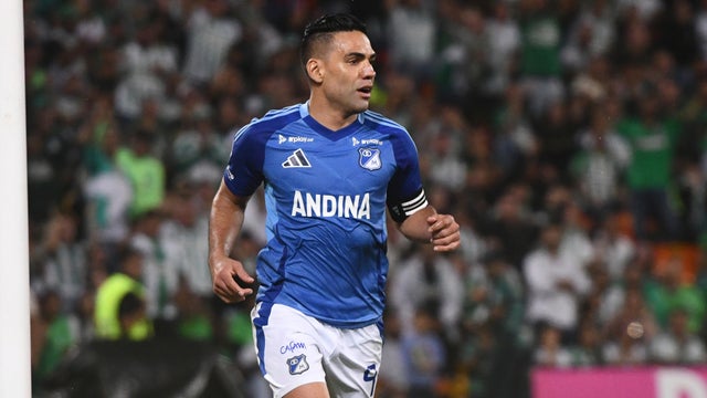 Falcao García le marcó nuevamente a Nacional