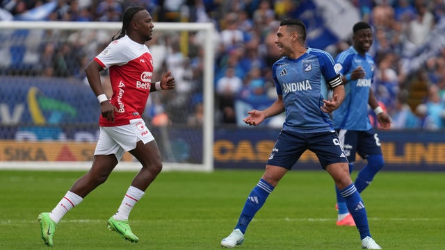 Millonarios vs. Santa Fe