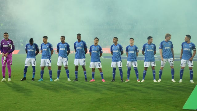 Millonarios