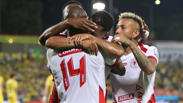 Jugadores de América