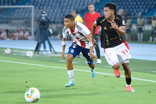 América venció a Junior, pero no alcanzó a clasificar a la final de la Liga BetPlay