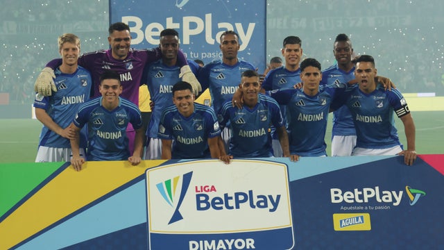 Millonarios