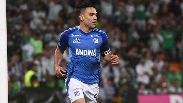 ¿Falcao renovará su contrato con Millonarios?
