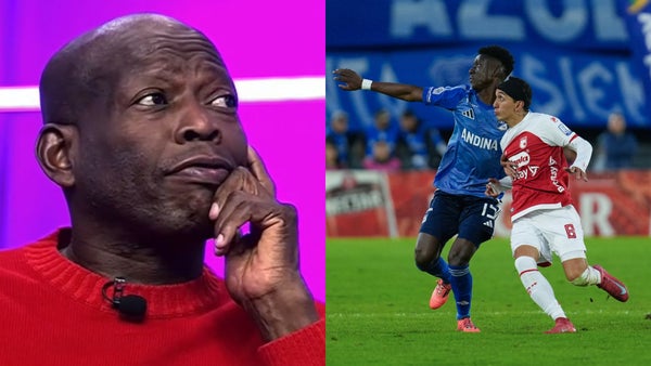 ¿Santa Fe o Millonarios? Tino Asprilla ya eligió al segundo finalista