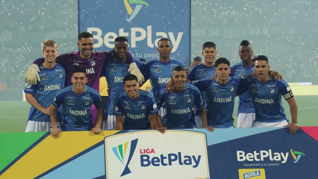 Millonarios eliminó a Nacional