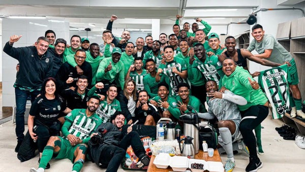 Equipo de Brasil tendría listo el fichaje de un delantero de Nacional