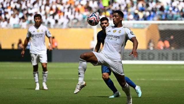 Real Madrid debutó en el Mundial de Clubes