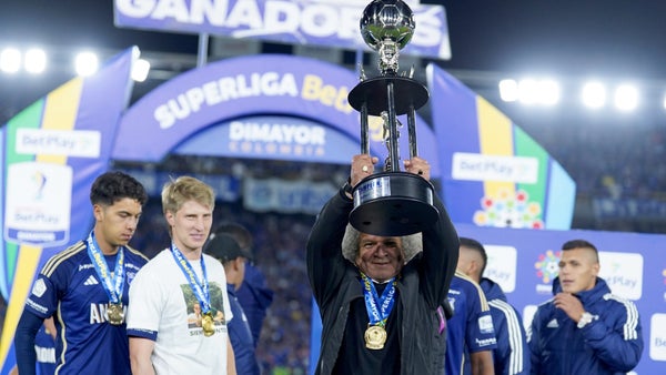 Alberto Gamero habría pedido a dos jugadores de Millonarios