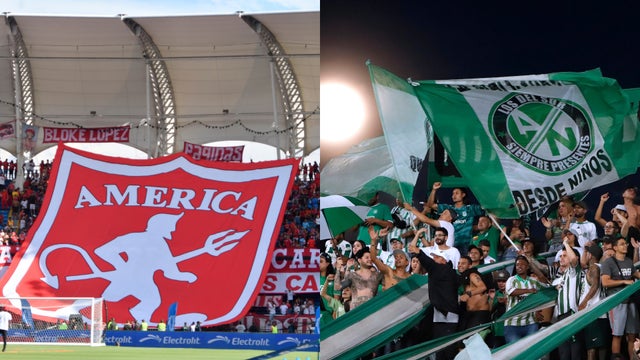 América y Nacional