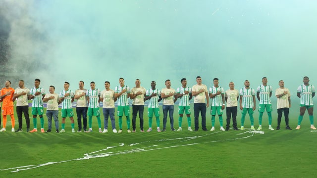 Convocados de Nacional para visitar a Once Caldas - VizzorImage