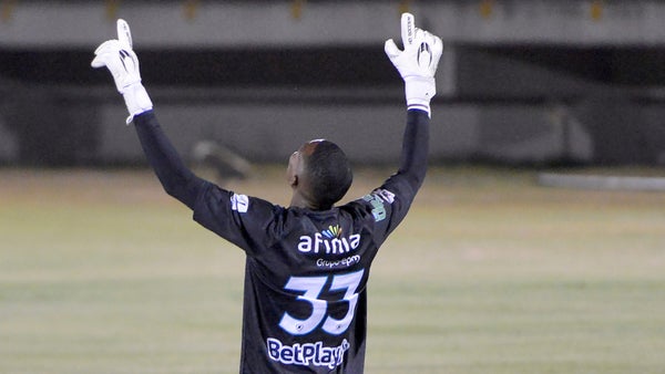 Patriotas no pudo marcarle gol a Jaguares por atajadón de Figueroa