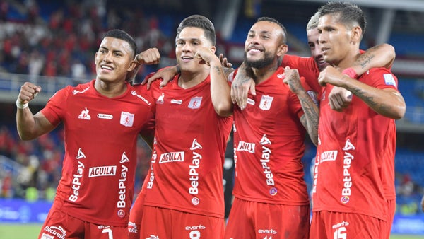 Esta sería la situación de Cristian Barrios con América de Cali