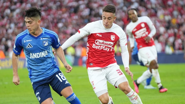 Millonarios vs. Santa Fe