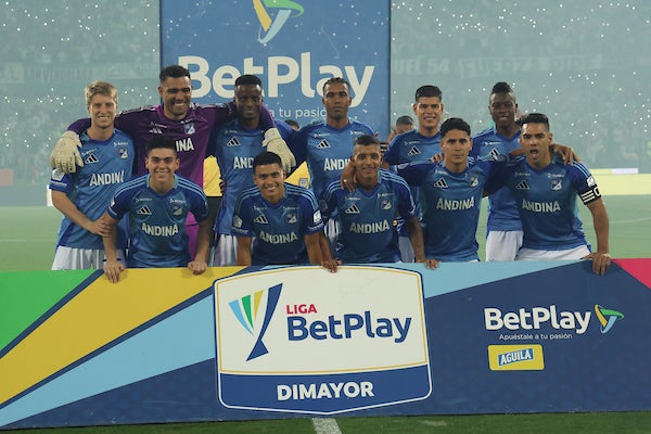 Millonarios se medirá ante Santa Fe en un gran duelo
