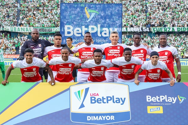 Santa Fe buscará la victoria ante Millonarios