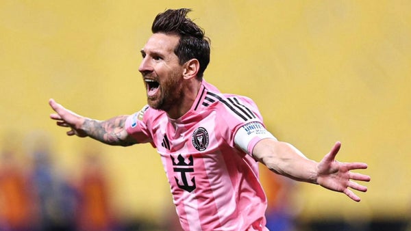 Lionel Messi marcó un golazo en el Mundial de Clubes