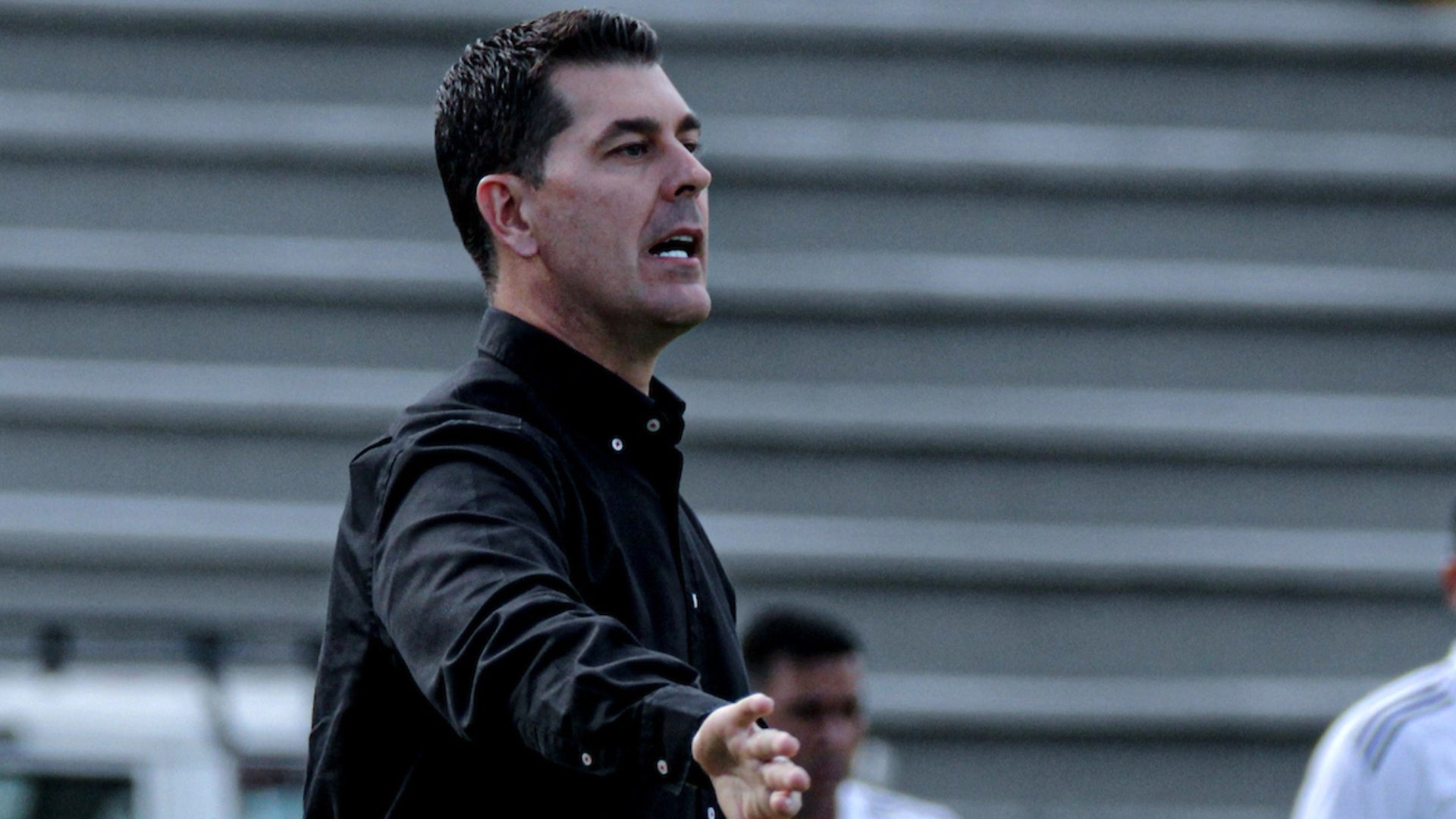 Tolima se despidió del técnico Ismael Rescalvo - VizzorImage Ismael Rescalvo no continua en Tolima - VizzorImage