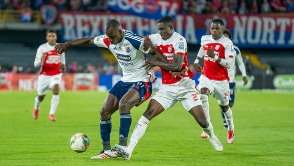 ¿Por qué la final de Liga BetPlay se definirá en casa de Medellín?