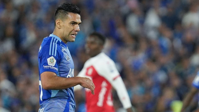 Falcao