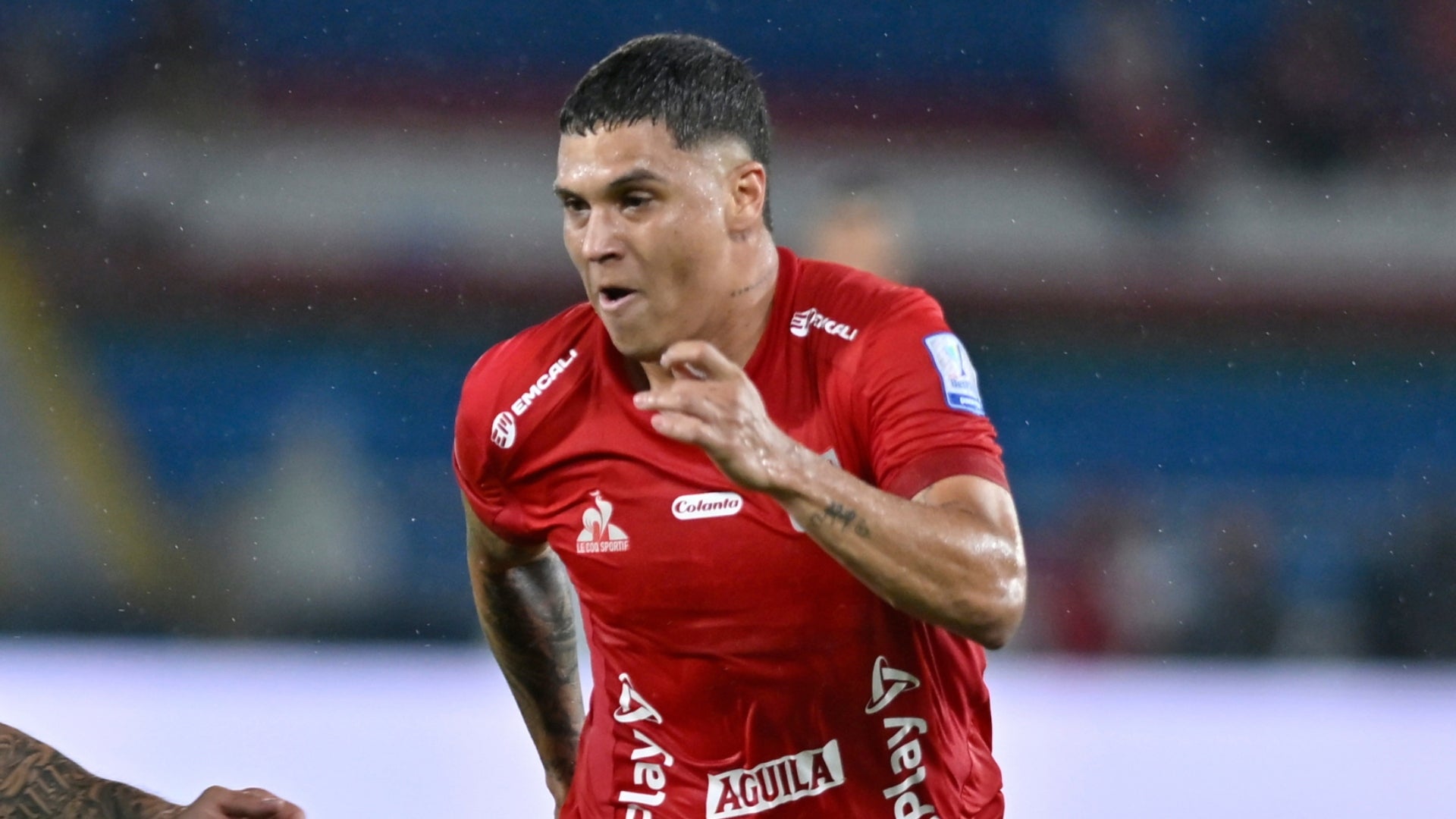 Juan Fernando Quintero rompe el silencio en América de Cali - VizzorImage