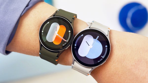 Samsung reinventa el cuidado personal con su nuevo Galaxy Watch