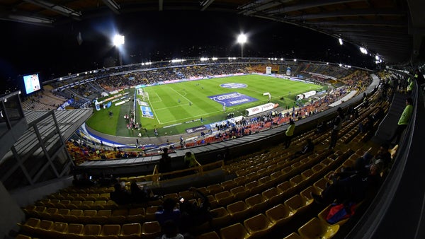 Millonarios aclaró lo sucedido con los directivos de Santa Fe