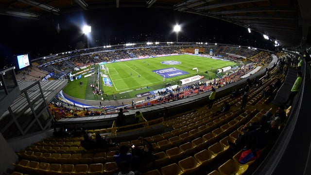 Millonarios y Santa Fe