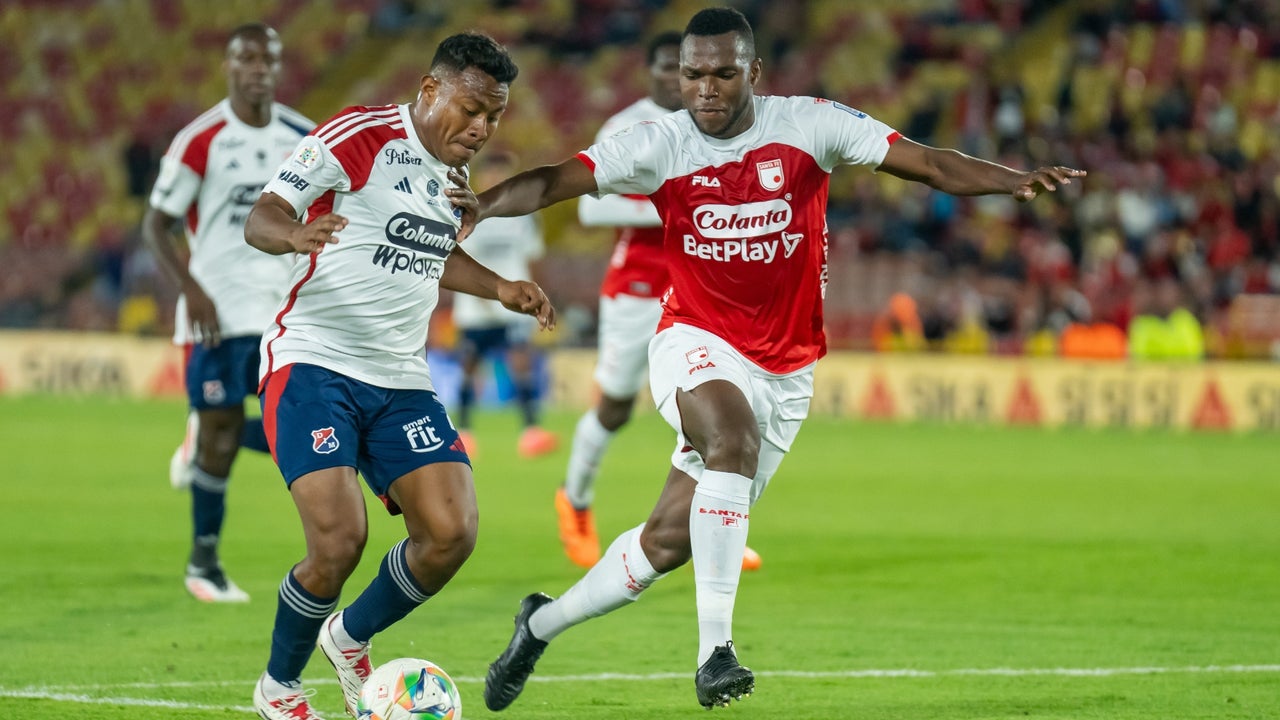 Santa Fe vs. Medellín: mira precios de boletería para juego de ida