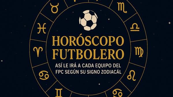 Horóscopo de los equipos del FPC para la Liga BetPlay 2025-2
