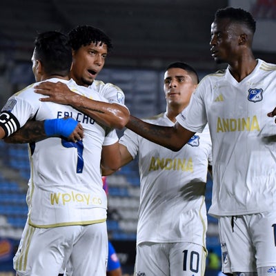 Millonarios estaría cerca de perder a uno de sus delanteros