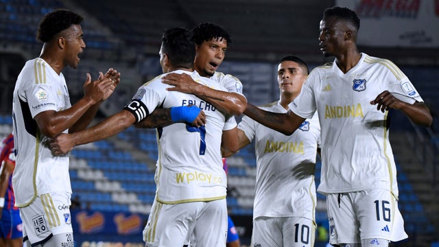 Millonarios