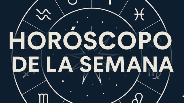 Horóscopo de la semana del 23 al 29 de junio - ChatGPT