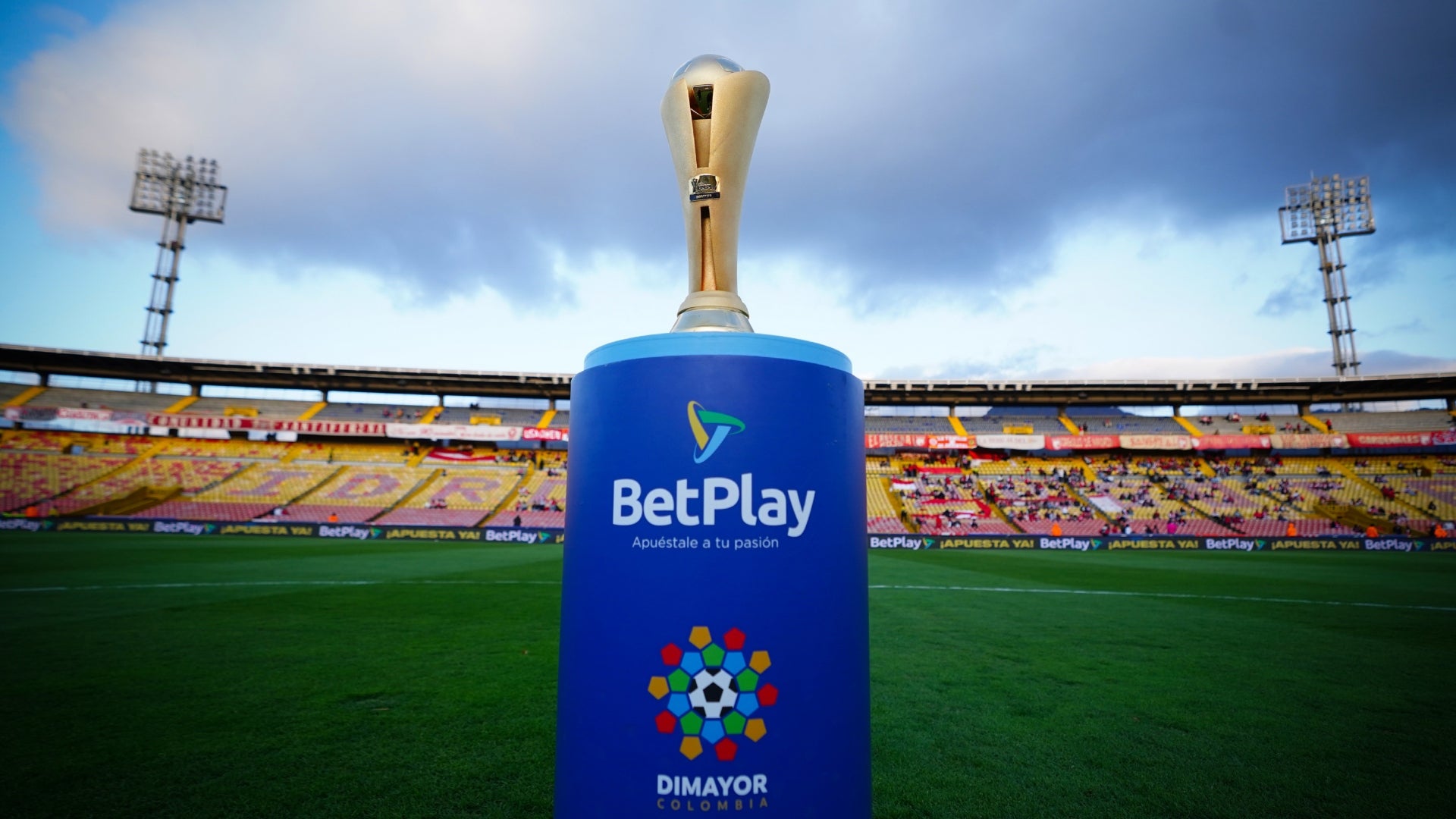 Trofeo Liga BetPlay Femenina