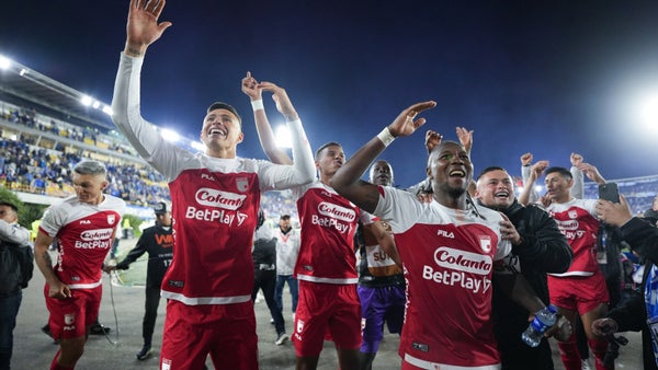 Santa Fe revela cifra de asistencia para la final contra Medellín