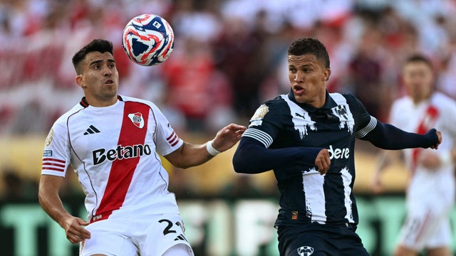 River y Monterrey