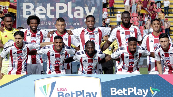 ¡Ojo Junior! Joya del FPC, en la mira de cinco clubes europeos