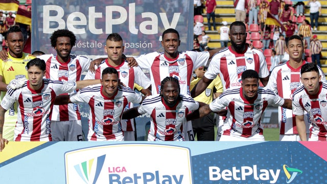 Junior negociaría a Jordan Barrera con clubes del fútbol europeo - VizzorImage