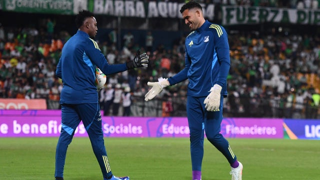 Arqueros de Millonarios