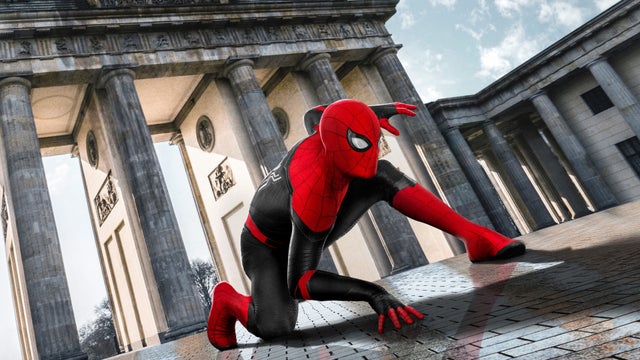 Spiderman