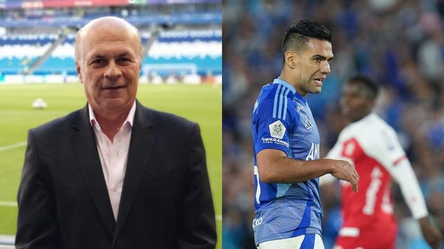 Carlos Antonio y Falcao