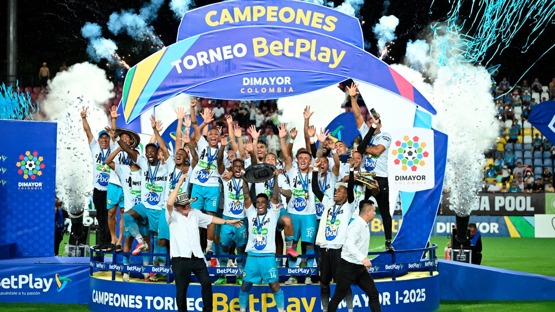 Jaguares campeón Jaguares campeón